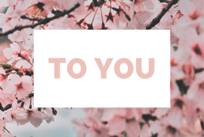 To You